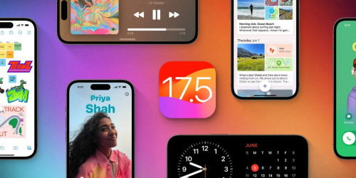 iOS 17.5 hiện có sẵn cho người dùng iPhone với 9 tính năng