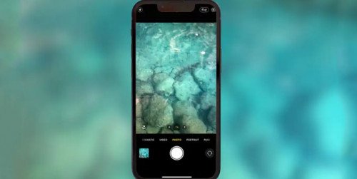 Cách chụp ảnh dưới nước tuyệt đẹp bằng iPhone của bạn
