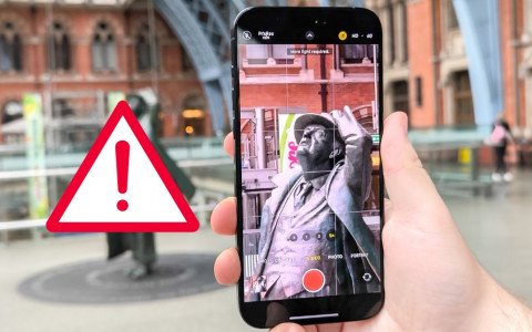 Ống kính tele 5x iPhone 15 Pro Max chụp ảnh bị nhiễu: Nguyên nhân và cách khắc phục