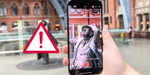 Ống kính tele 5x iPhone 15 Pro Max chụp ảnh bị nhiễu: Nguyên nhân và cách khắc phục