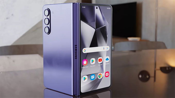 Samsung Galaxy Z Fold 6 sẽ đi kèm hệ thống máy ảnh tốt hơn.