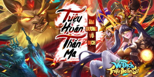 Cách tải Vô Địch Triệu Hoán Sư: Tựa game chiến thuật cực hấp dẫn!