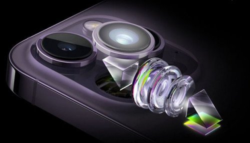 Camera iPhone 16 Pro Max tạo khoảng cách với iPhone 16 Pro, nhờ những cải tiến mới