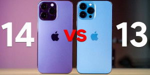iPhone 14 Pro Max 128GB cũ 97% và iPhone 13 Pro Max 128GB cũ 97%: Nên mua máy nào?