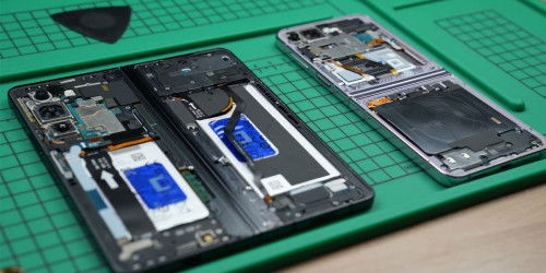 iFixit 'chia tay' Samsung, người dùng lo lắng quyền sửa chữa