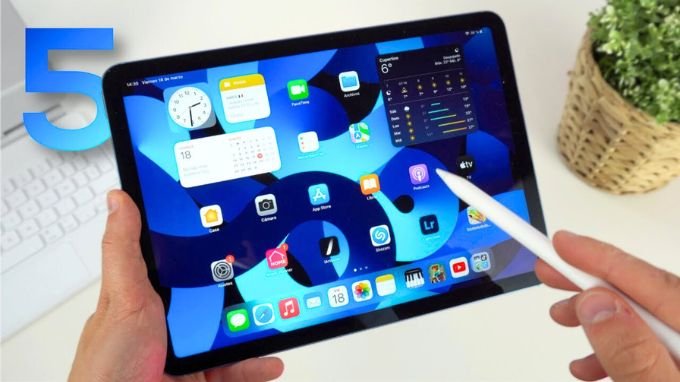 iPad 5G là gì? Ưu điểm và nhược điểm của iPad 5G