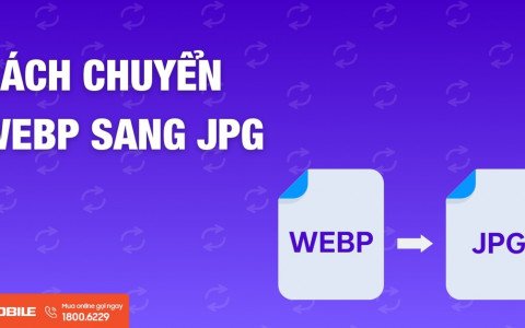 Đây là 4 cách chuyển đổi ảnh WEBP sang JPG mà bạn nên biết