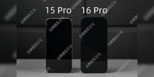 Đặt mô hình iPhone 16 Pro bên cạnh iPhone 15 Pro: Khác biệt ở đâu?