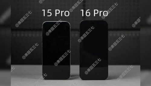 Đặt mô hình iPhone 16 Pro bên cạnh iPhone 15 Pro: Khác biệt ở đâu?
