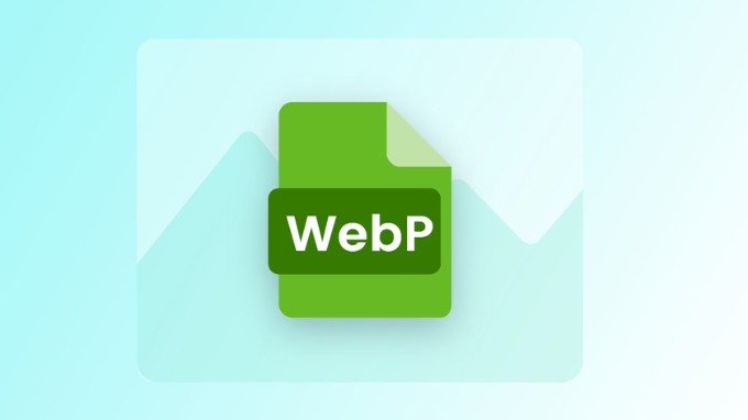 WEBP là định dạng gì?