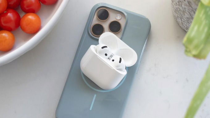Tai nghe AirPods 4
