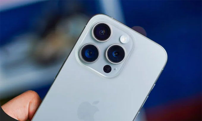  Đánh giá camera iPhone 15 Pro cũ 99% cho thấy chất lượng hình ảnh chi tiết
