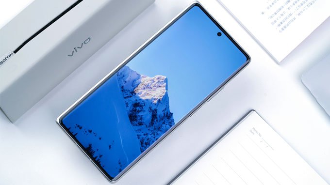 Vivo X Fold3 Pro hiển thị tốt