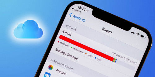 Chi tiết cách xóa bớt dung lượng iCloud trên iPhone mới nhất