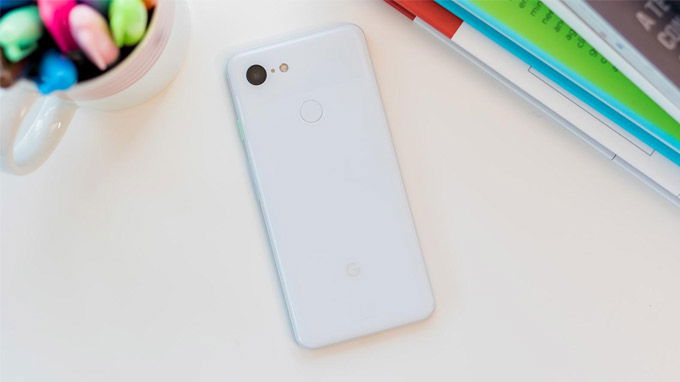 Google Pixel 3 series ra mắt năm 2018-2019