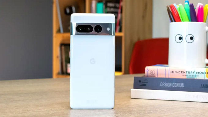 Google Pixel 7 series sở hữu chip mạnh mẽ