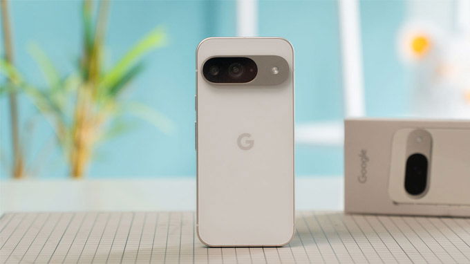 Google Pixel 9 có thể hoạt động suốt ngày dài