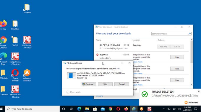 AdAware Free Antivirus