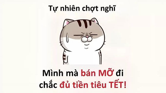 Meme Tết