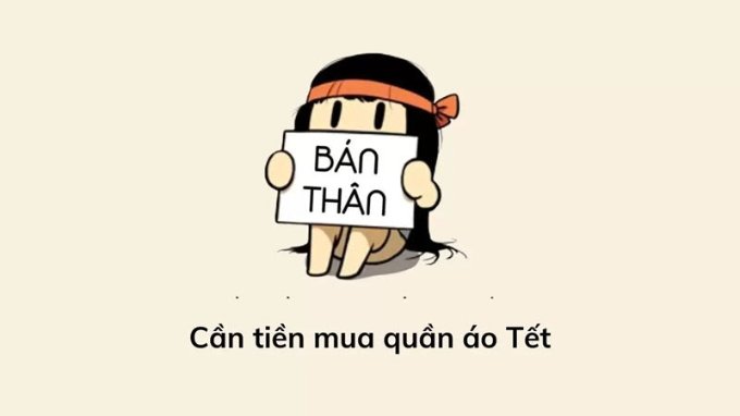 Meme Tết