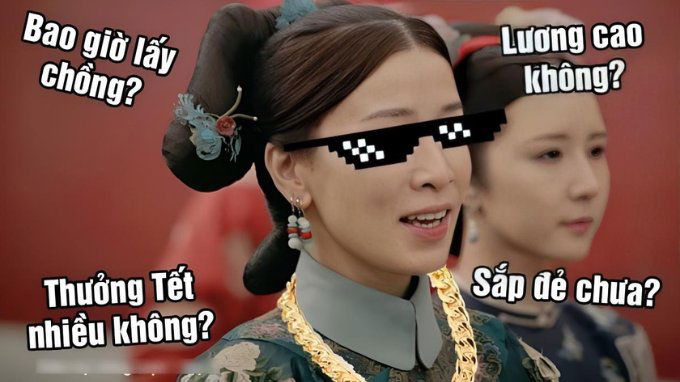 Meme Tết