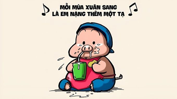 Meme Tết