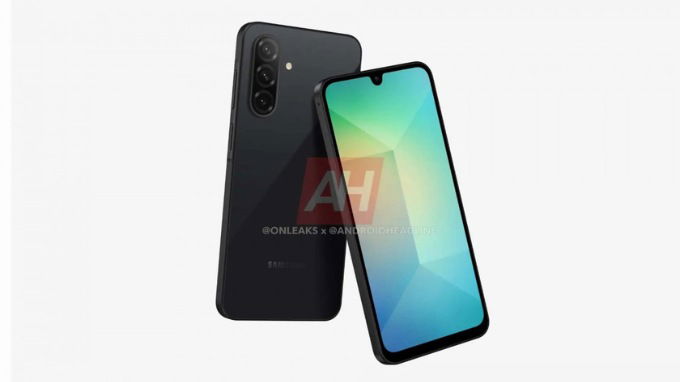 Galaxy A26