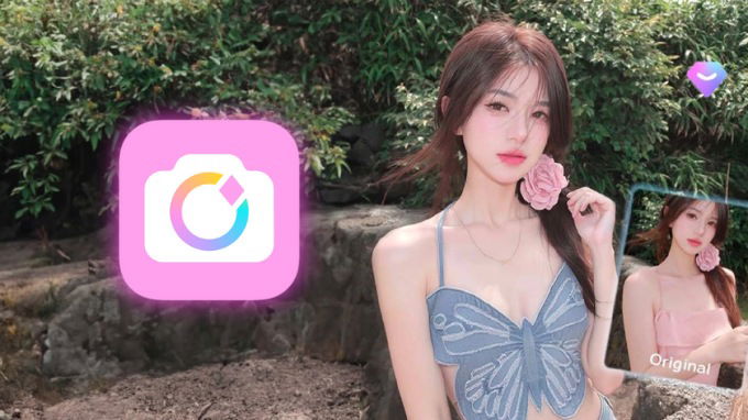 BeautyCam - App thay đổi trang phục bằng AI phổ biến nhất