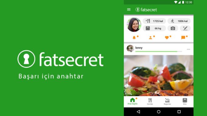App FatSecret