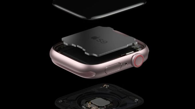Apple Watch Ultra được mong đợi có chip xử lý mới