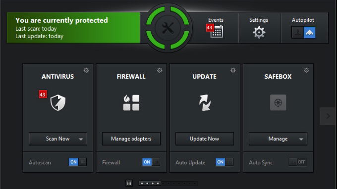 Bitdefender Antivirus