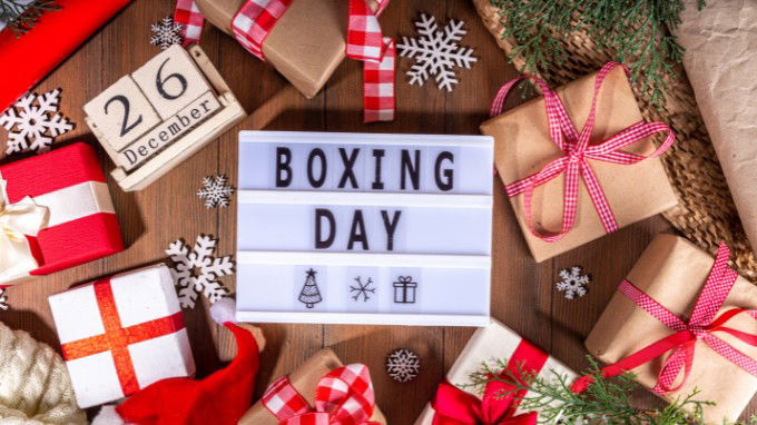 Boxing Day là gì?