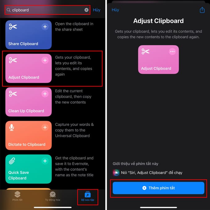 Cách sử dụng Clipboard trên iPhone