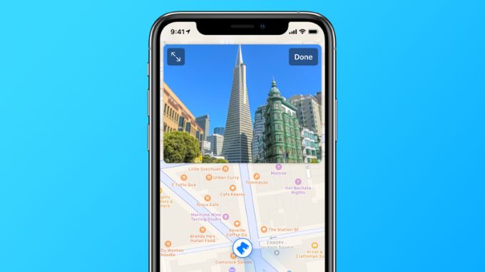 Tại sao Google Maps có thể xem lại hình ảnh nhà cũ