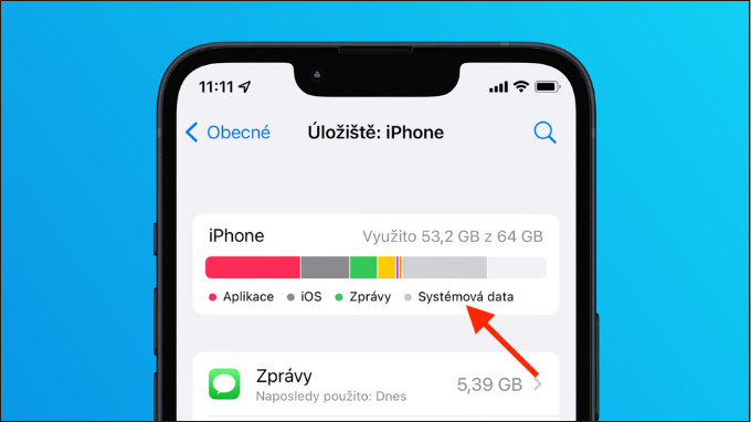 Lợi ích khi xóa dữ liệu hệ thống trên iPhone