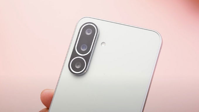 Samsung Galaxy M56