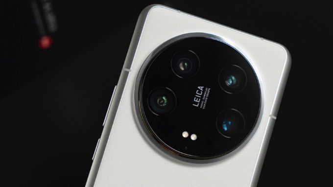 Hệ thống camera của Xiaomi 14 Ultra