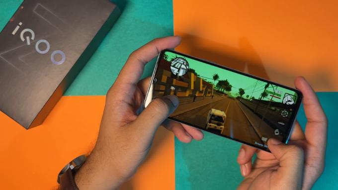 Đánh giá hiệu năng của iQOO Z10 lite