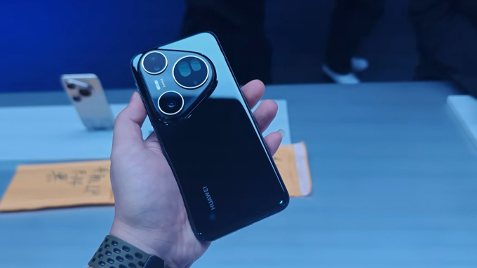 Tổng quan về mẫu Huawei Pura 80 Ultra