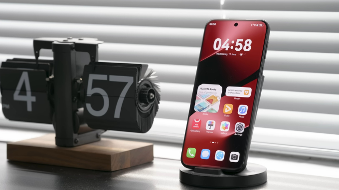 Hiệu năng mạnh mẽ vượt mong đợi với Kirin 9020