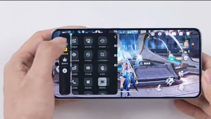 Đánh giá màn hình iQOO Neo 10 Pro Plus