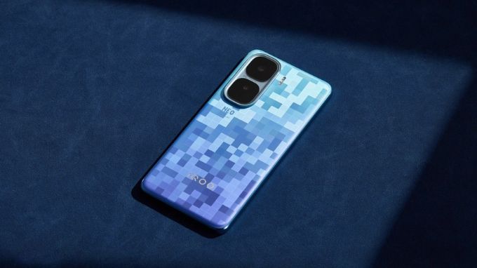 Đánh giá thiết kế iQOO Neo Pro Plus
