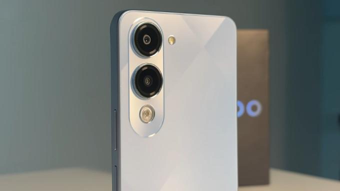 Đánh giá máy ảnh iQOO Z10 Lite