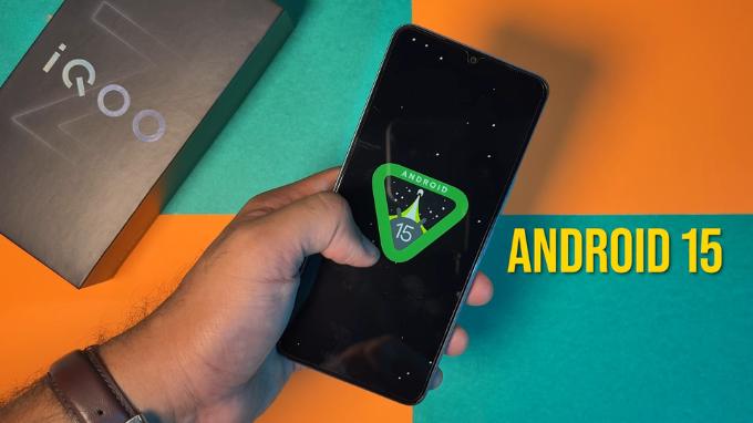 Phần mềm iQOO Z10 Lite