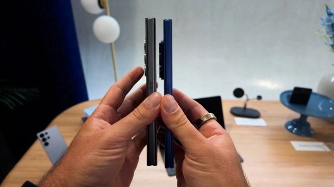 Đánh giá pin Galaxy Z Fold 7