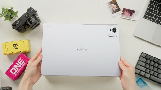Đánh giá thiết kế Xiaomi Pad 7 Ultra