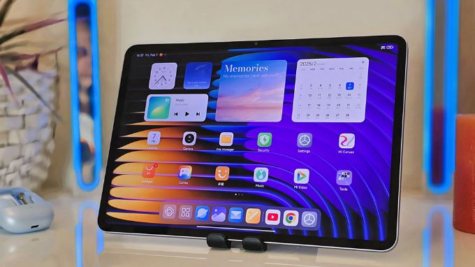 Đánh giá màn hình Xiaomi Pad 7 Pro