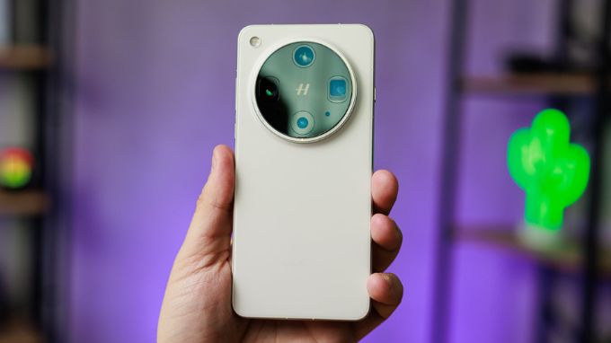 Điện thoại Oppo Find X8 Ultra 4 camera sau