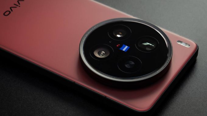 Điện thoại Vivo X200 Ultra 4 camera