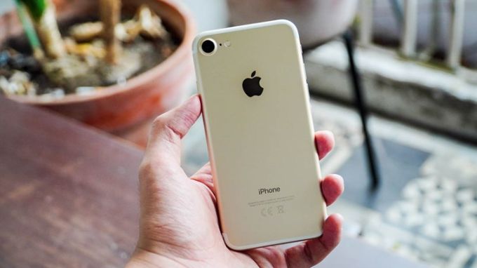Điện thoại iPhone 7 4G giá rẻ